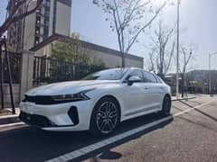 Kia K5 III