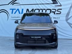 Li Auto L9 Рестайлинг