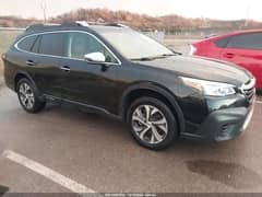 Subaru Outback V Рестайлинг