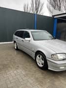 Mercedes-Benz C-Класс I W202