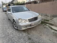 Mercedes-Benz C-Класс II W203