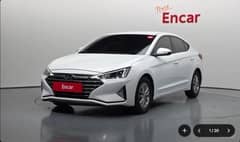 Hyundai Avante VI Рестайлинг