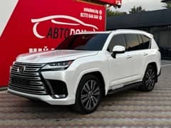 Lexus LX IV 700h