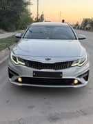 Kia K5 II