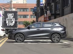 Changan X5 Plus