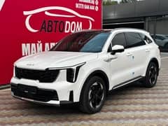Kia Sorento IV Рестайлинг