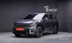 Kia Seltos I Рестайлинг