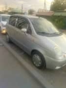 Daewoo Matiz II Рестайлинг