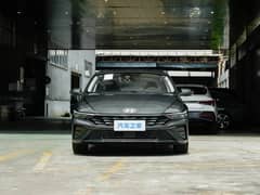 Hyundai Avante VII Рестайлинг