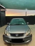 Honda Civic VII Рестайлинг