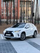 Lexus RX IV Рестайлинг