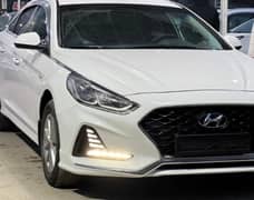 Hyundai Sonata VII LF