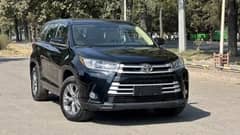 Toyota Highlander III U50